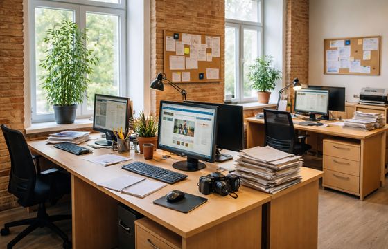 "Kwota jest śmieszna". Wydawcy krytykują brak wsparcia dla serwisów internetowych