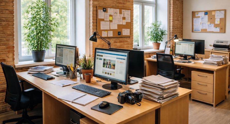 "Kwota jest śmieszna". Wydawcy krytykują brak wsparcia dla serwisów internetowych