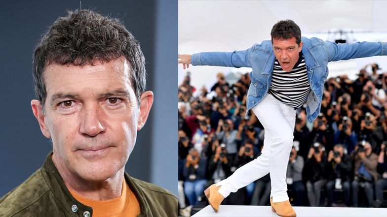 Antonio Banderas ma Covid-19! "60. urodziny spędzę na kwarantannie"