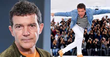 Antonio Banderas ma Covid-19! "60. urodziny spędzę na kwarantannie"