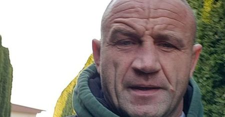 Awantura pod postem Pudzianowskiego. Jeden internauta kpi, inni stają w obronie