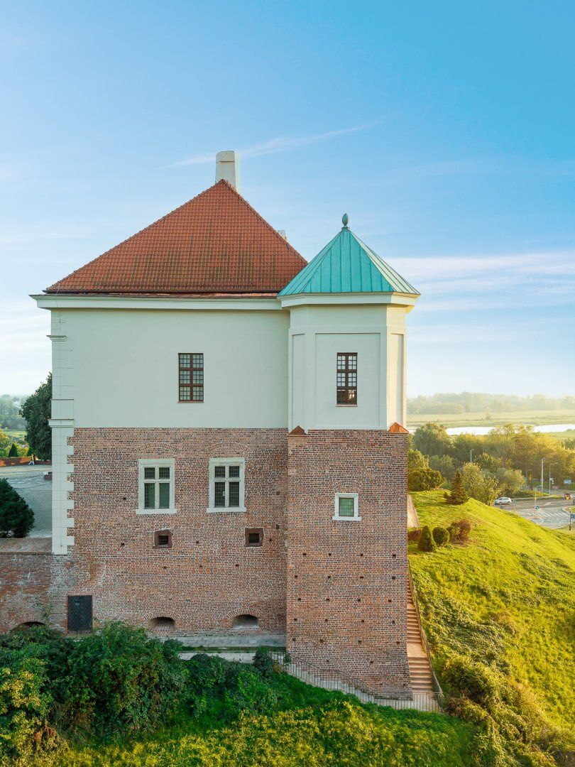 Zamek Sandomierz
