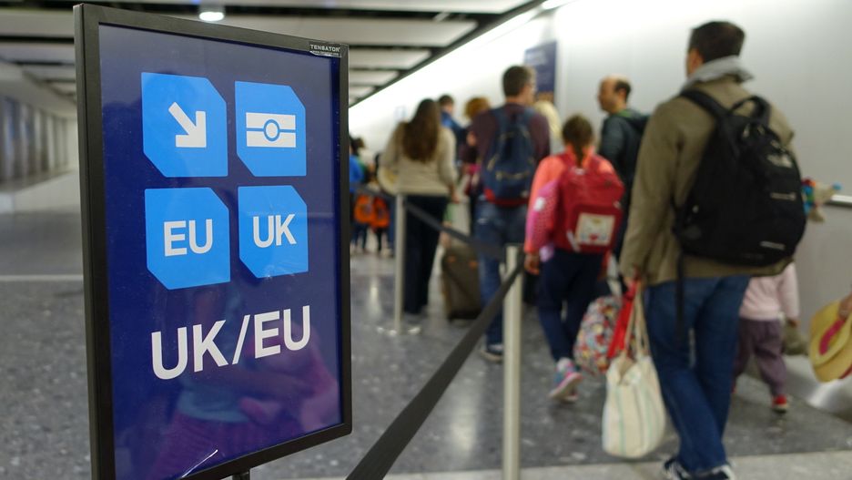 Nowy dokument będzie potrzebny do wjechania na teren Wielkiej Brytanii