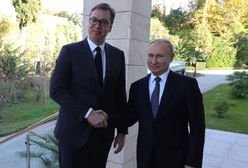 Putin bierze się za Bałkany? Może otworzyć kolejny front w Europie