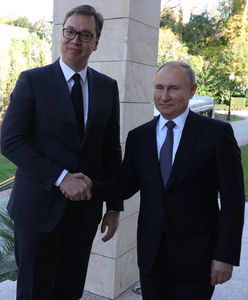 Putin bierze się za Bałkany? Może otworzyć kolejny front w Europie