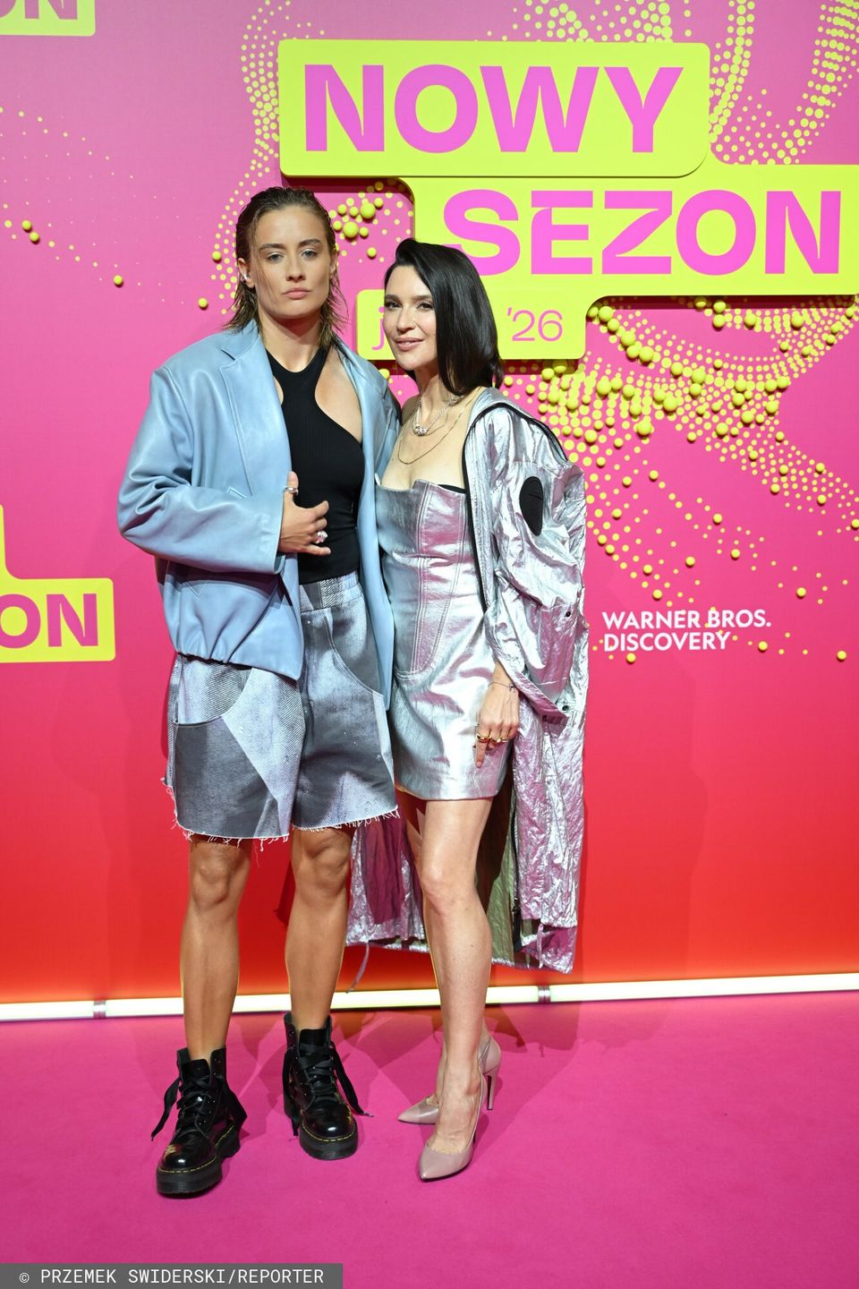 Katarzyna Zillmann i Janja Lesar
