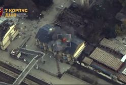 Krwawa zemsta Ukraińców. Za zbrodnię Rosjan w Pokrowsku