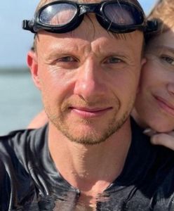 Marta z "Rolnik szuka żony" podczas ciążowej sesji. Promienieje szczęściem