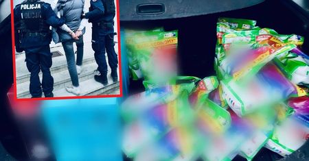Nie zapłacił przy kasie samoobsługowej. 31-latek trafił prosto do więzienia