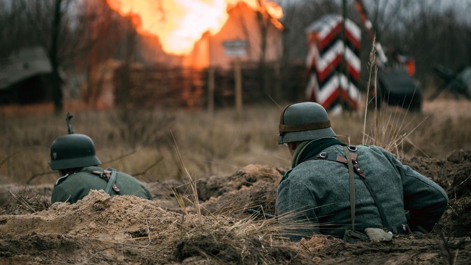 1942 rok, wojna przeciwko żydom