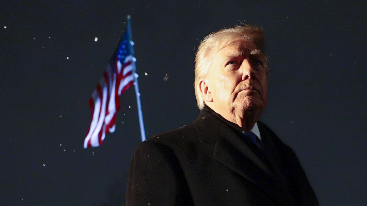 Donald Trump traci poparcie w sondażach