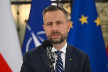 Polscy żołnierze w schronie w Turcji. Szef MON podaje szczegóły