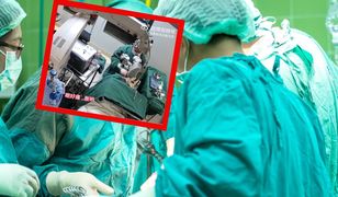 Skandaliczne zachowanie lekarza. Uderzył operowaną pacjentkę