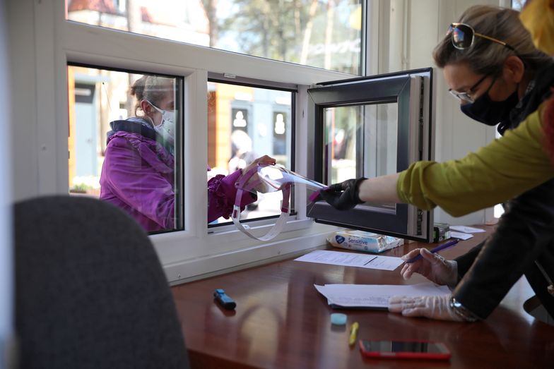Koronawirus w Polsce. Pracownicy z Ukrainy otrzymują wizy pracownicze (zdjęcie ilustracyjne).