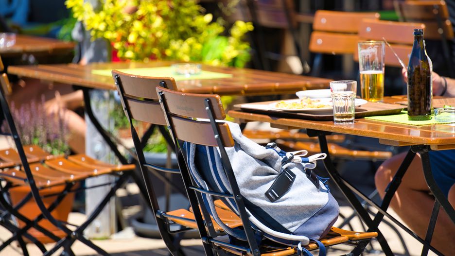 beer garden, beer bench, togetherness, food, bread time, break, rest, linger, entertain, time out, view, vacation, excursion, sit, thirst, brewery, traditional, oktoberfest, bavarian, german, beer, garden, munich, eating, summer, culture, eatery, gastronomy, drink, outside, table, chair, seating, refreshment, commercial, outdoors, nobody, marketing, business, bavaria, alcohol, glass, tapped, tasty, enjoyment, bench, bar, people, sitting