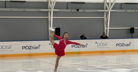 Nowa Hala Sportowa Wilda otwarta. Poznań zyskuje całoroczną bazę treningową dla sportów zimowych i halowych