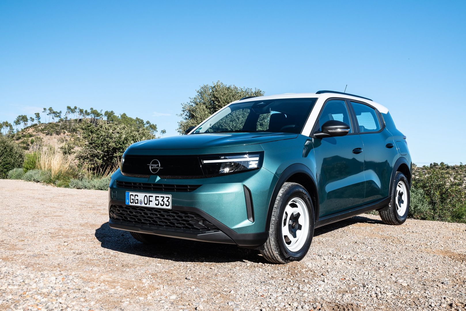 Opel Frontera