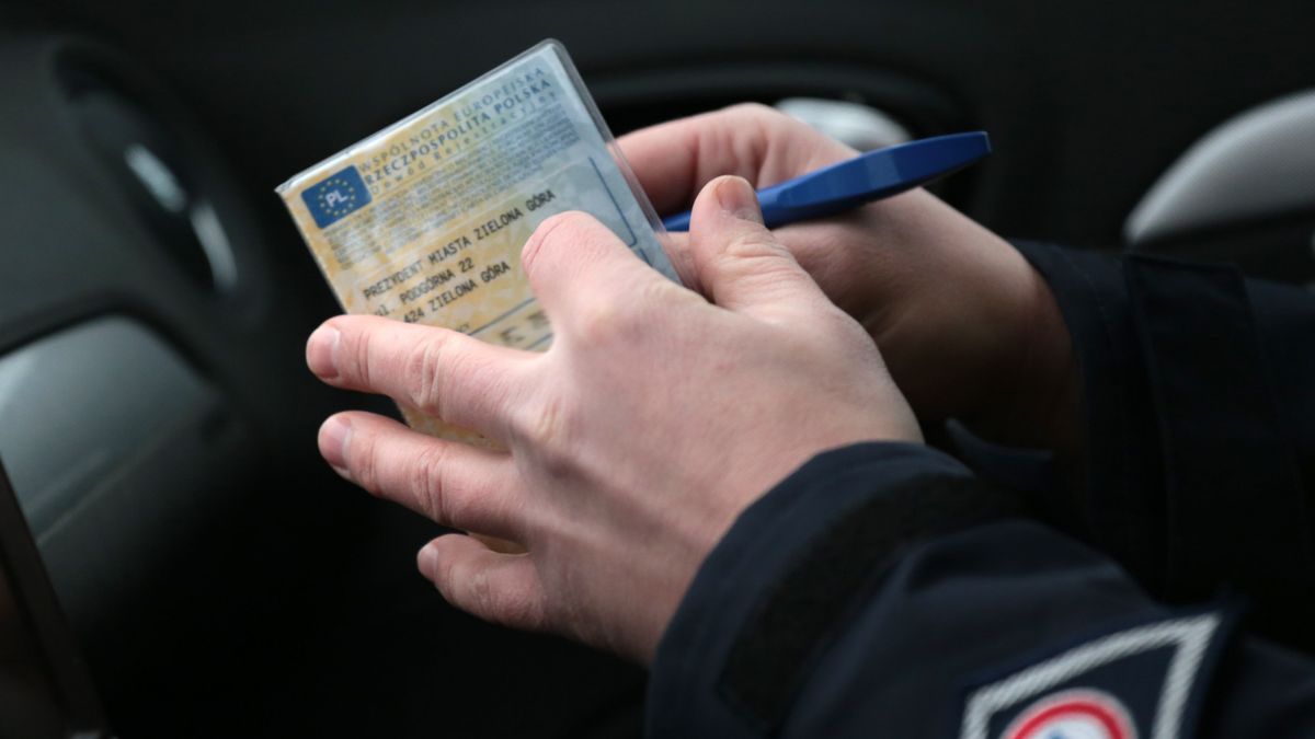 Yanosik dostał nietypową aktualizację, fot. PIOTR JEDZURA/REPORTER