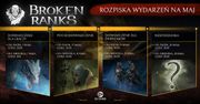 Aktywny maj w Broken Ranks. Więcej doświadczenia nie tylko dla Waszych postaci