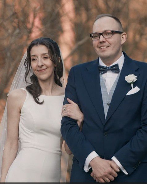 Kaja i Krystian ze "Ślubu od pierwszego wejrzenia"