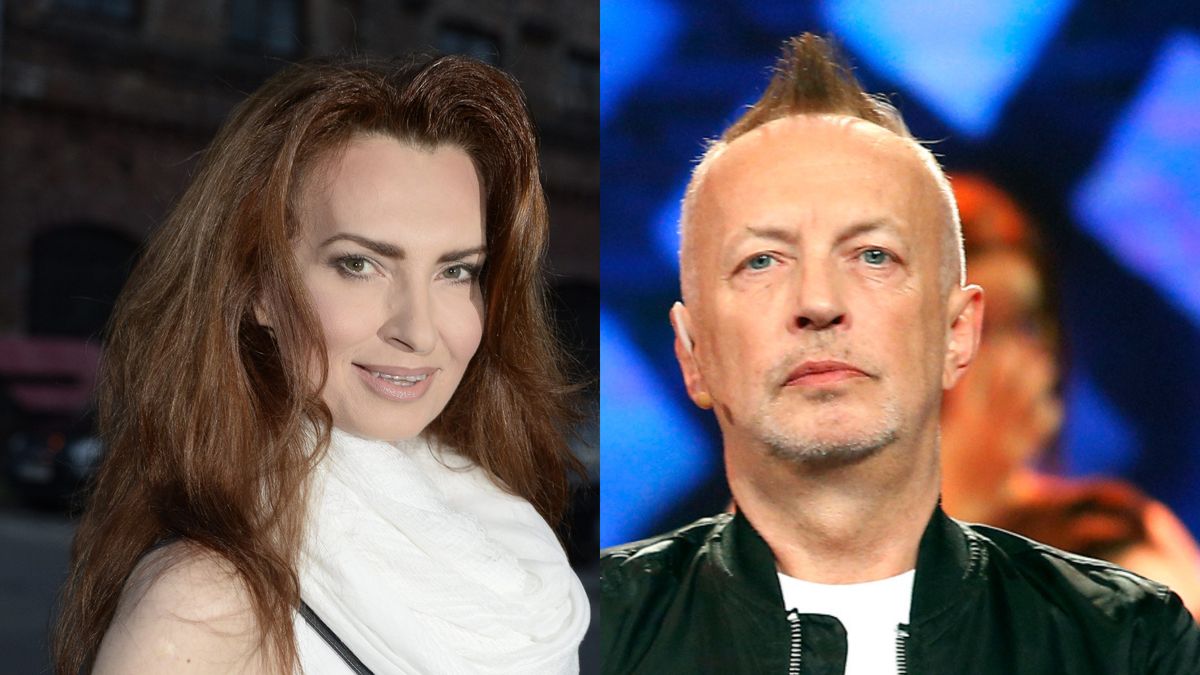 Agnieszka Maciąg i Piotr Kubiaczyk