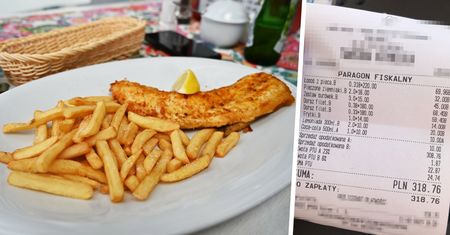 Sezon na "paragony grozy" otwarty. Właścicielka restauracji: ja mam rachunki grozy