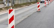 Trwa remont na ul. Warszawskiej. Zmiany w organizacji ruchu w Poznaniu