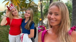 Agata Rubik świętuje powrót do szkoły swoich pociech. Pokazała córki i UKOCHANEGO Heleny (FOTO)