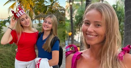 Agata Rubik świętuje powrót do szkoły swoich pociech. Pokazała córki i UKOCHANEGO Heleny (FOTO)