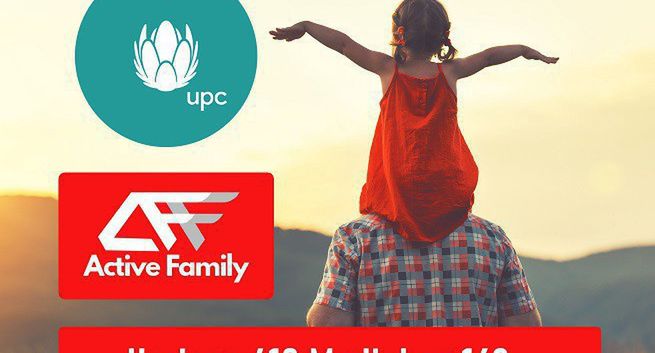 Active Family w ofercie UPC Polska. „Gwiazdy na wyjeździe” i „Polskie domy za miliony” filarami wiosennej ramówki