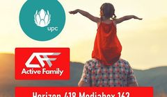 Active Family w ofercie UPC Polska. „Gwiazdy na wyjeździe” i „Polskie domy za miliony” filarami wiosennej ramówki