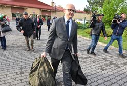 Wszystko było na dokumencie. Tyle pieniędzy miał przy sobie Matecki