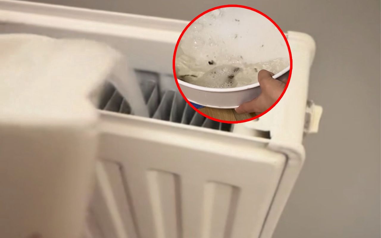 refresh your home: innovative radiator cleaning hack unveiled