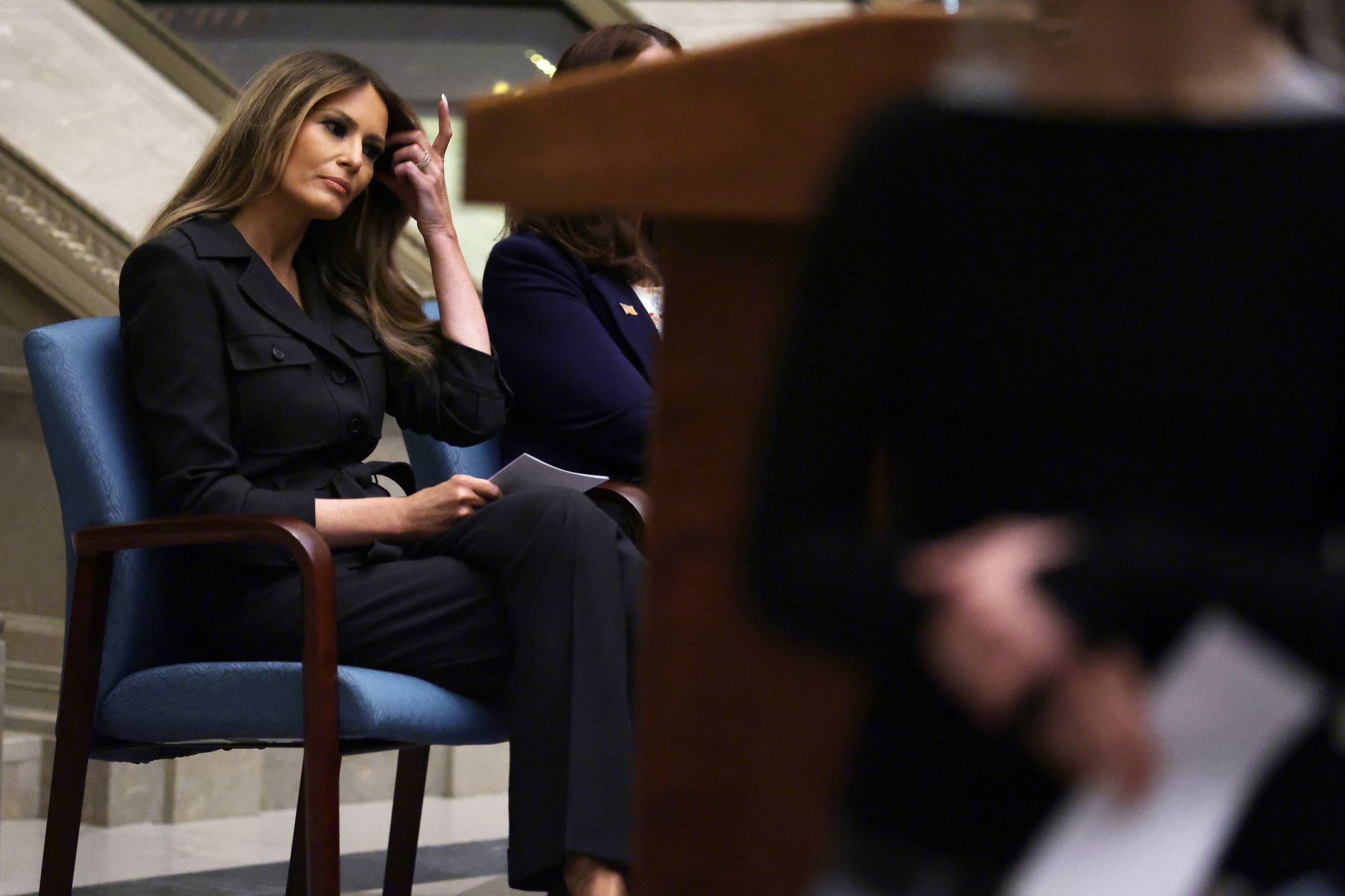 Melania Trump