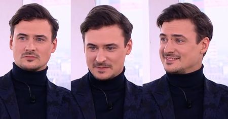 Mateusz Damięcki: "U nas w domu nie ma Świętego Mikołaja"