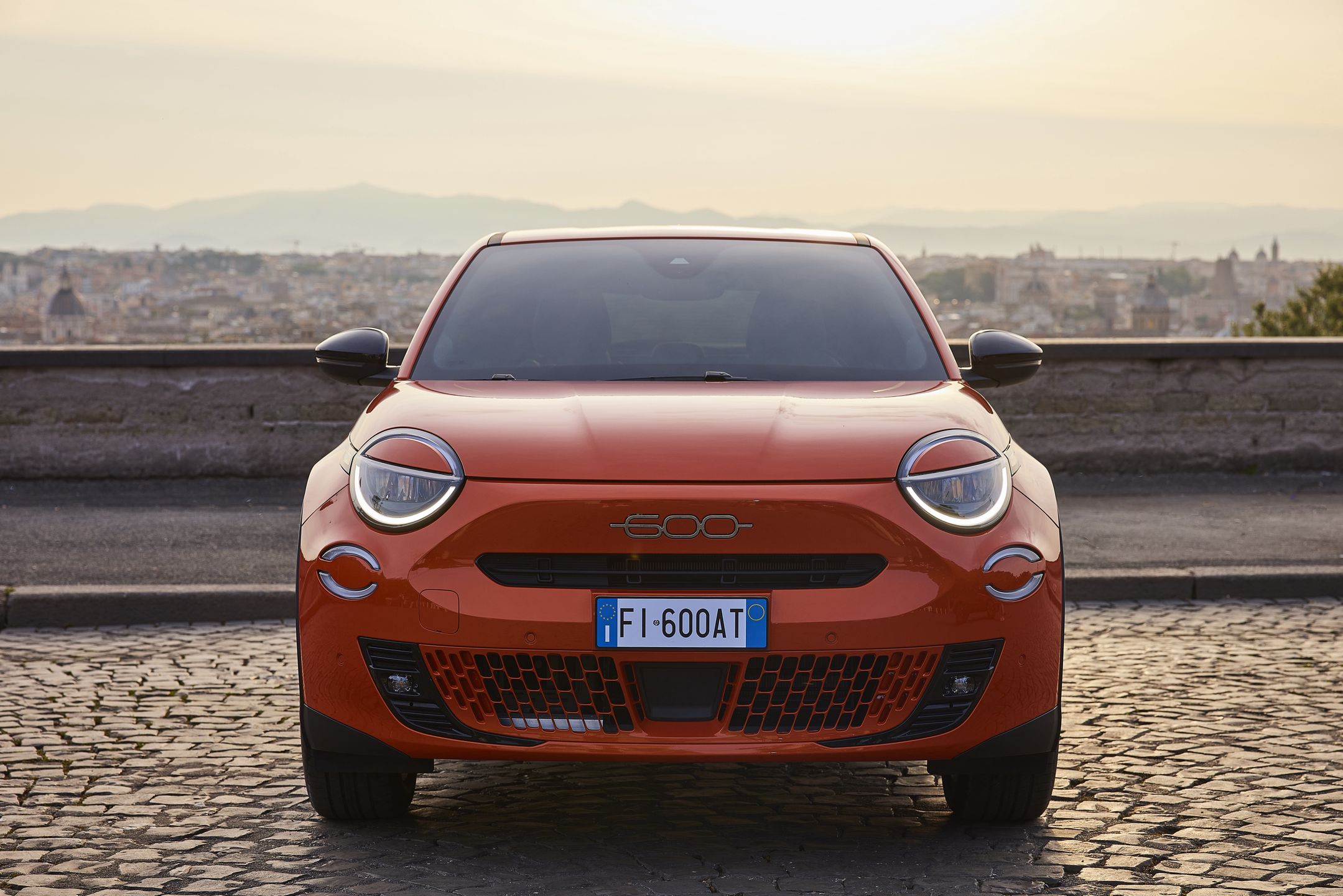 Fiat 600-e