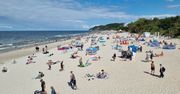 Tragedia na plaży nad Bałtykiem. Mężczyzny nie udało się uratować