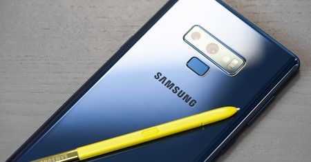 Android 9 Pie dla Galaxy Note 9 w styczniu, dla LG G7 ThinQ nieco później