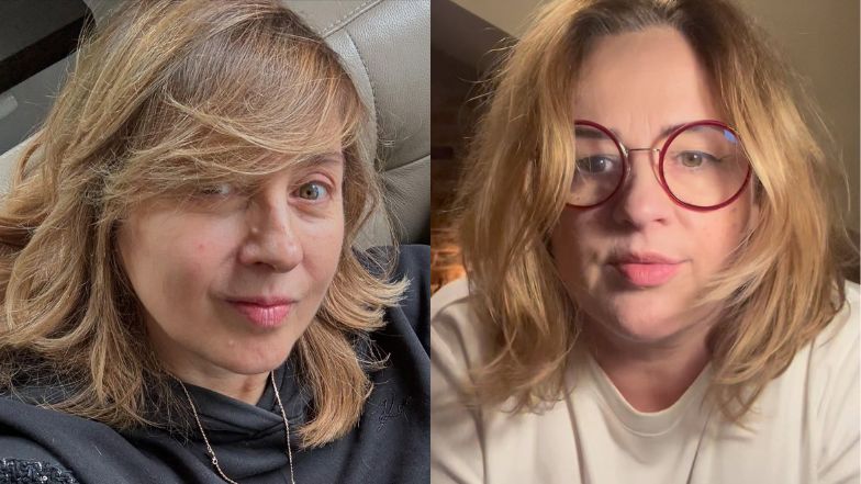 Edyta Bartosiewicz pokazała wspólne zdjęcie z Joanną Kołaczkowską i napisała, jak można wesprzeć ją finansowo w walce z rakiem