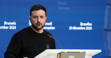 Bratysława odpowiada zarzuty Zełenskiego. "Nonsens"