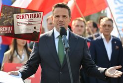 Trzaskowski odbył szkolenie wojskowe. "Będą w szoku"