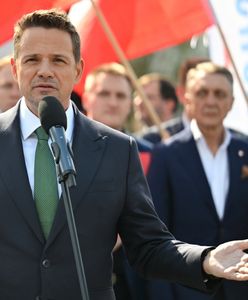 Trzaskowski odbył szkolenie wojskowe. "Będą w szoku"