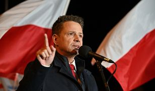 Nastąpi zmiana Trzaskowskiego? "Nie będzie zaczynał od szczęść boże"