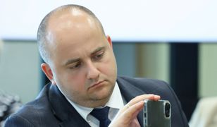 Poseł Matecki na celowniku służb? "Nie chciałbym wyrokować"