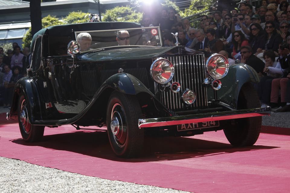 Dyskretny urok burżuazji - Concorso d’Eleganza Villa d’Este 2013 [galeria] 45