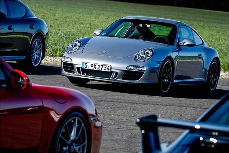 Fot. Porsche / Przemek Skóra