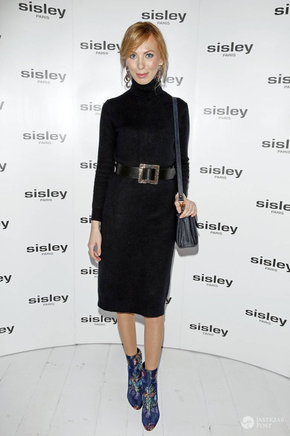 Charlize Mystery - prezentacja Sisley