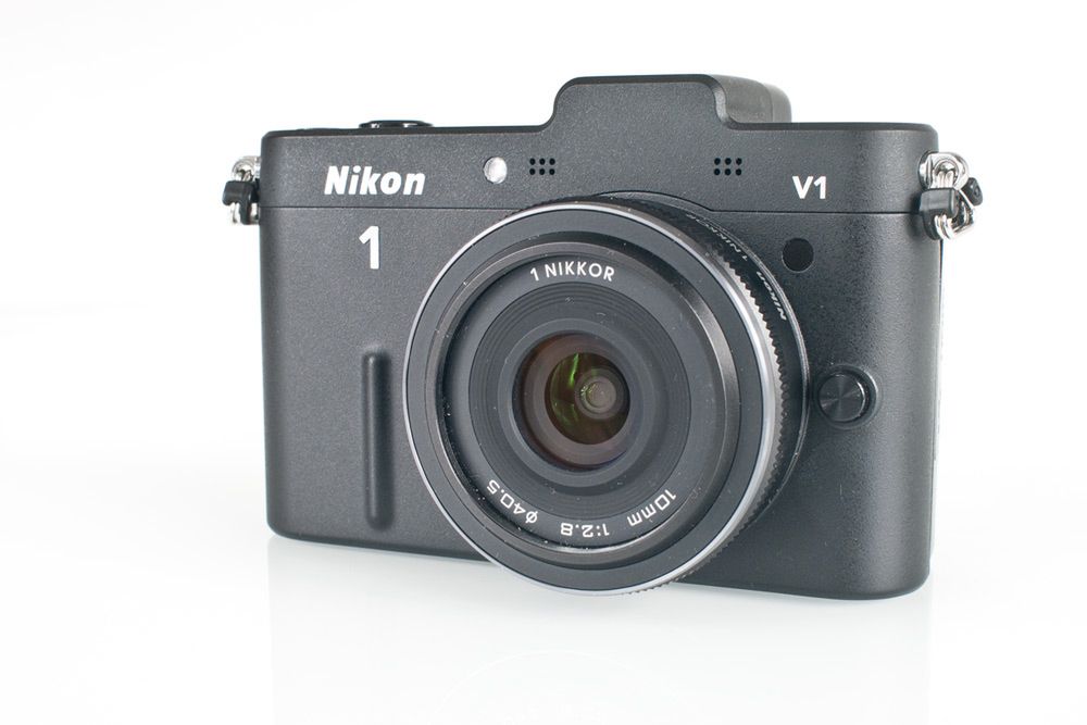 Nikon 1 V1 - mały aparat ze świetną matrycą [wideotest] 32