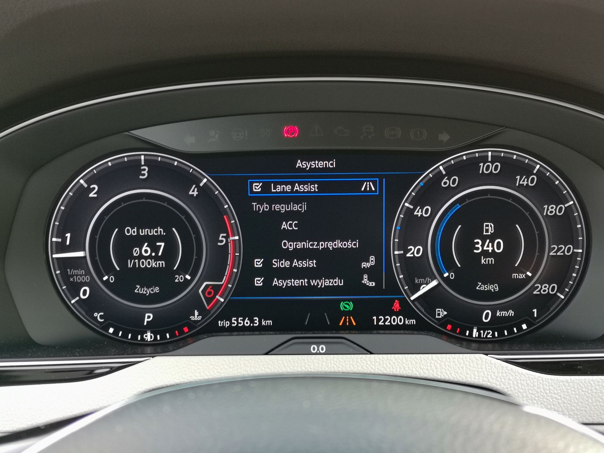 Volkswagen Arteon: kamery 360 stopni z 3D i system dźwięku Dynaudio 18