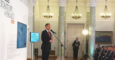 System podatkowy, fundusze unijne i start-upy. Prezydent o przyszłości polskiej gospodarki